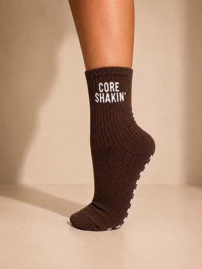 Core Shaking
